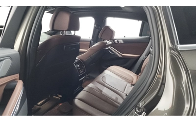 BMW X6 M-PK* LASER* ОБДУХ* 360* DISTRONIK* SOFT-CLOSE* HE - автомобили, коли, обяви за нови и употребявани 15