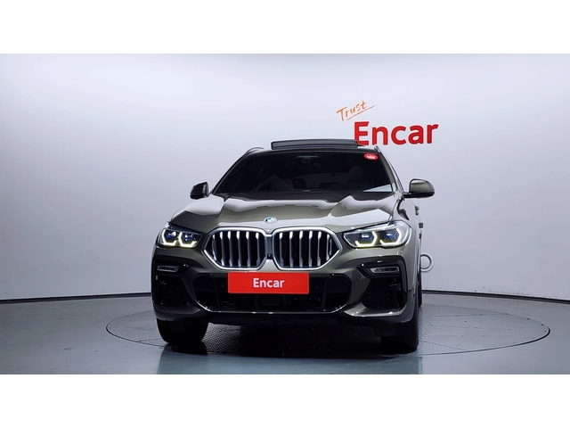 BMW X6 M-PK* LASER* ОБДУХ* 360* DISTRONIK* SOFT-CLOSE* HE - автомобили, коли, обяви за нови и употребявани 1