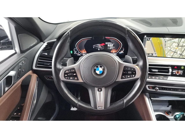 BMW X6 M-PK* LASER* ОБДУХ* 360* DISTRONIK* SOFT-CLOSE* HE - автомобили, коли, обяви за нови и употребявани 5