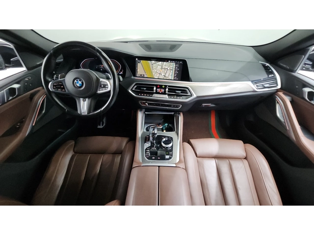 BMW X6 M-PK* LASER* ОБДУХ* 360* DISTRONIK* SOFT-CLOSE* HE - автомобили, коли, обяви за нови и употребявани 6