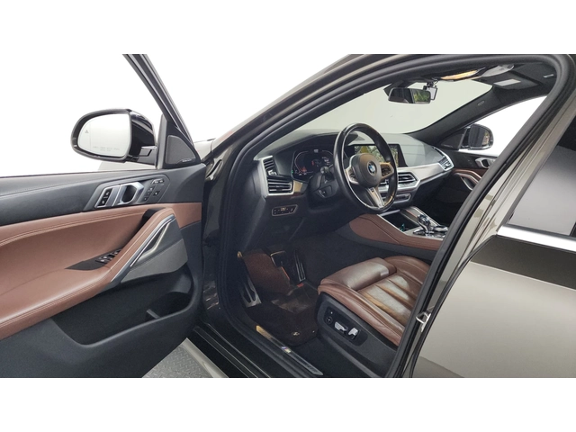 BMW X6 M-PK* LASER* ОБДУХ* 360* DISTRONIK* SOFT-CLOSE* HE - автомобили, коли, обяви за нови и употребявани 8