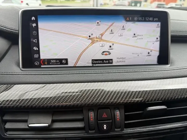 BMW X6 XDRIVE35I * M SPORT * CARBON FIBER * HUD * CARFAX - автомобили, коли, обяви за нови и употребявани 14