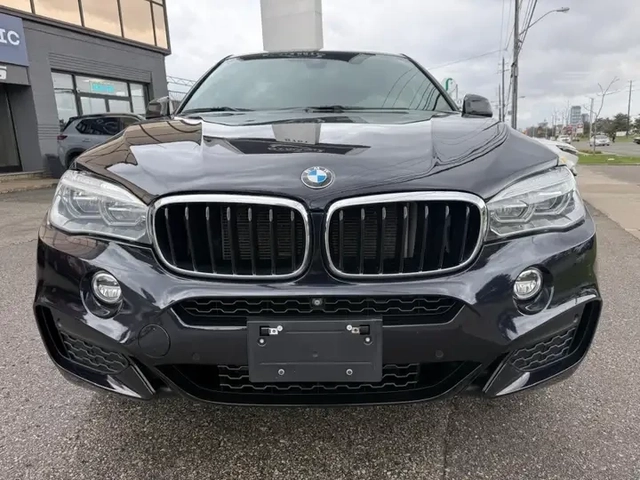 BMW X6 XDRIVE35I * M SPORT * CARBON FIBER * HUD * CARFAX - автомобили, коли, обяви за нови и употребявани 1