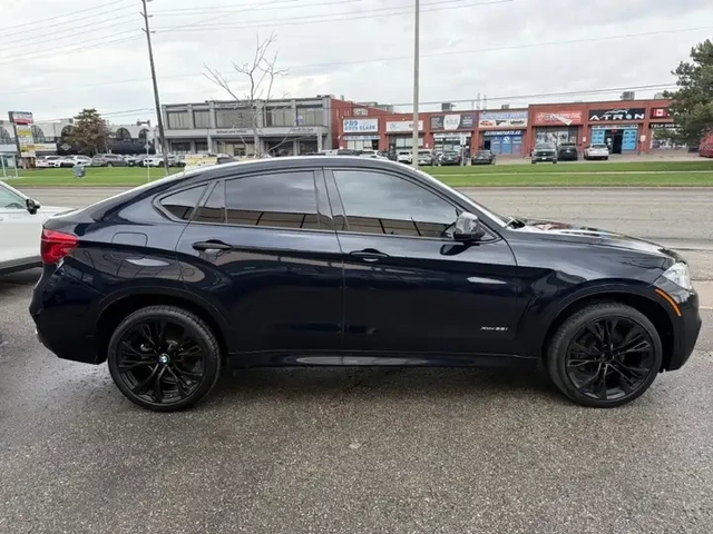 BMW X6 XDRIVE35I * M SPORT * CARBON FIBER * HUD * CARFAX - автомобили, коли, обяви за нови и употребявани 3