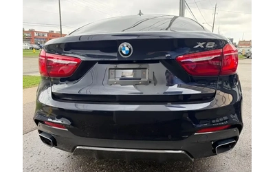 BMW X6 XDRIVE35I * M SPORT * CARBON FIBER * HUD * CARFAX - автомобили, коли, обяви за нови и употребявани 6