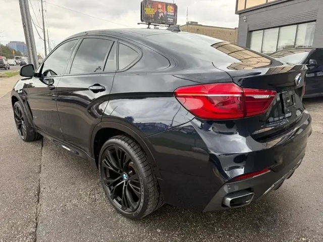 BMW X6 XDRIVE35I * M SPORT * CARBON FIBER * HUD * CARFAX - автомобили, коли, обяви за нови и употребявани 7