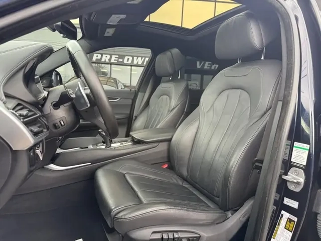 BMW X6 XDRIVE35I * M SPORT * CARBON FIBER * HUD * CARFAX - автомобили, коли, обяви за нови и употребявани 9