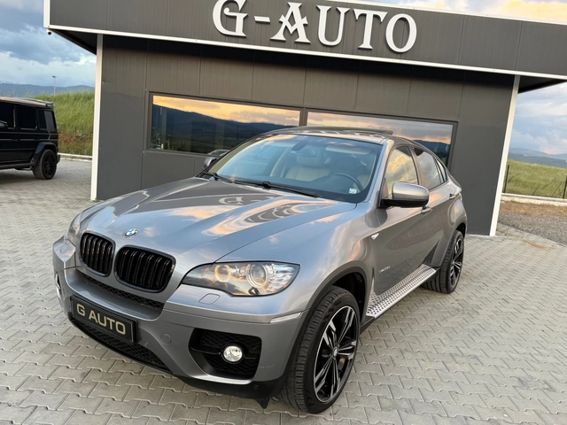 BMW X6 3.5xd Собствен лизинг !!! Напълно обслужена !!! - автомобили, коли, обяви за нови и употребявани 0