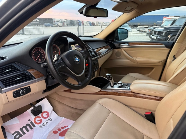 BMW X6 3.5xd Собствен лизинг !!! Напълно обслужена !!! - автомобили, коли, обяви за нови и употребявани 10