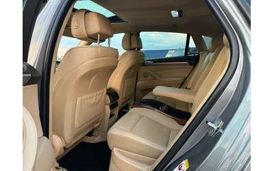BMW X6 3.5xd Собствен лизинг !!! Напълно обслужена !!! - автомобили, коли, обяви за нови и употребявани 11