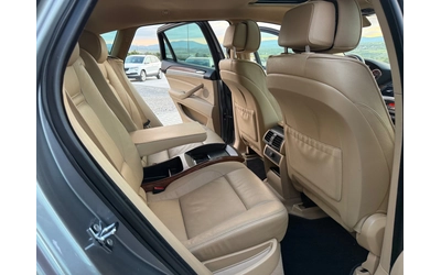 BMW X6 3.5xd Собствен лизинг !!! Напълно обслужена !!! - автомобили, коли, обяви за нови и употребявани 12