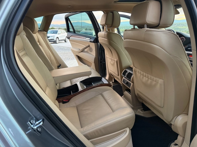 BMW X6 3.5xd Собствен лизинг !!! Напълно обслужена !!! - автомобили, коли, обяви за нови и употребявани 12