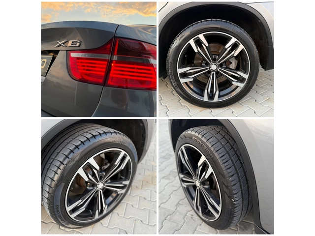 BMW X6 3.5xd Собствен лизинг !!! Напълно обслужена !!! - автомобили, коли, обяви за нови и употребявани 16