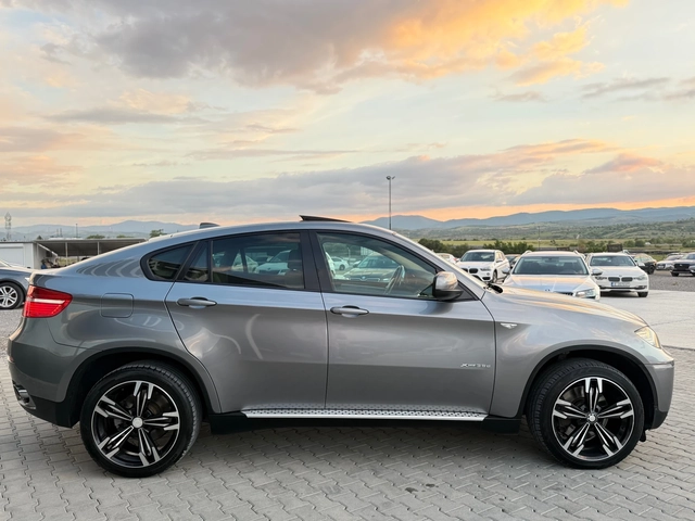 BMW X6 3.5xd Собствен лизинг !!! Напълно обслужена !!! - автомобили, коли, обяви за нови и употребявани 3
