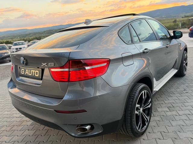 BMW X6 3.5xd Собствен лизинг !!! Напълно обслужена !!! - автомобили, коли, обяви за нови и употребявани 4