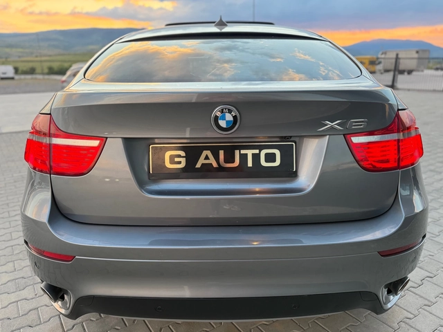BMW X6 3.5xd Собствен лизинг !!! Напълно обслужена !!! - автомобили, коли, обяви за нови и употребявани 5