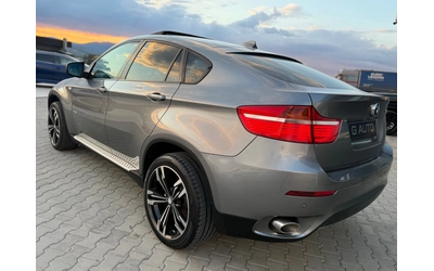 BMW X6 3.5xd Собствен лизинг !!! Напълно обслужена !!! - автомобили, коли, обяви за нови и употребявани 6