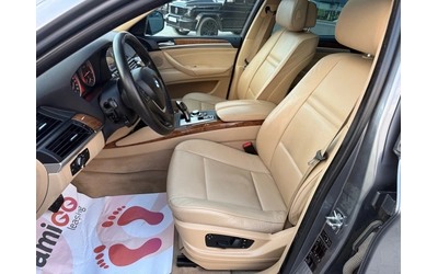 BMW X6 3.5xd Собствен лизинг !!! Напълно обслужена !!! - автомобили, коли, обяви за нови и употребявани 8