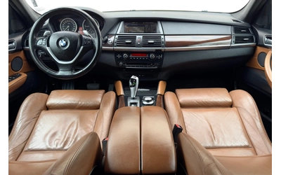 BMW X6 3.5D 286hp SPORT PACKET - автомобили, коли, обяви за нови и употребявани 10