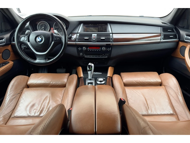 BMW X6 3.5D 286hp SPORT PACKET - автомобили, коли, обяви за нови и употребявани 10