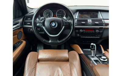 BMW X6 3.5D 286hp SPORT PACKET - автомобили, коли, обяви за нови и употребявани 11