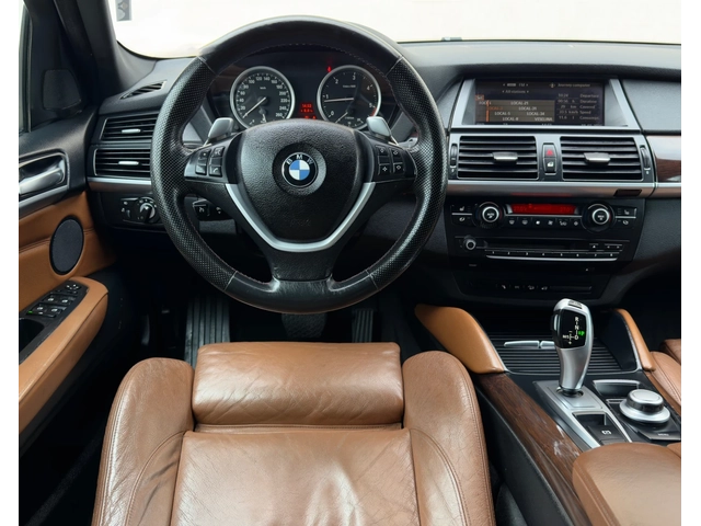 BMW X6 3.5D 286hp SPORT PACKET - автомобили, коли, обяви за нови и употребявани 11