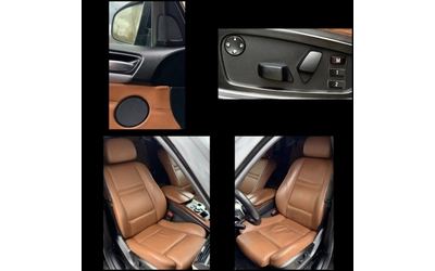BMW X6 3.5D 286hp SPORT PACKET - автомобили, коли, обяви за нови и употребявани 12
