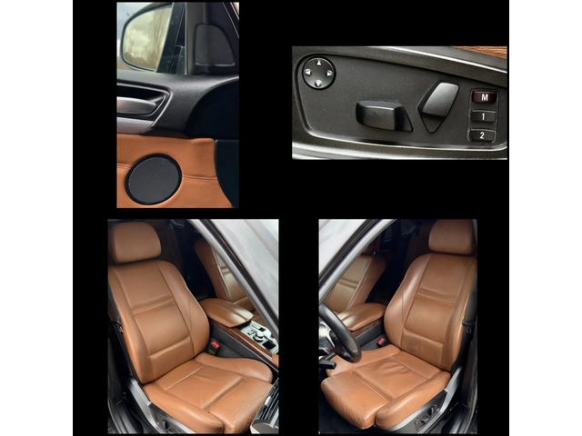 BMW X6 3.5D 286hp SPORT PACKET - автомобили, коли, обяви за нови и употребявани 12