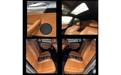 BMW X6 3.5D 286hp SPORT PACKET - автомобили, коли, обяви за нови и употребявани 13