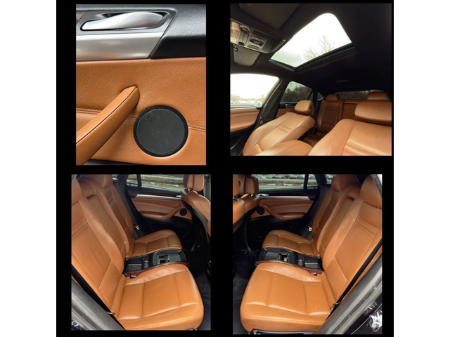 BMW X6 3.5D 286hp SPORT PACKET - автомобили, коли, обяви за нови и употребявани 13