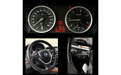 BMW X6 3.5D 286hp SPORT PACKET - автомобили, коли, обяви за нови и употребявани 14