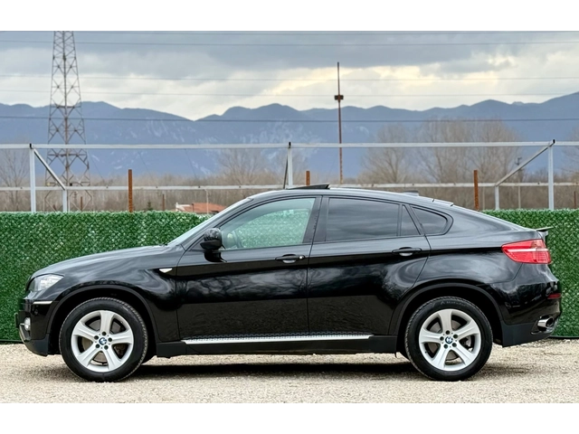 BMW X6 3.5D 286hp SPORT PACKET - автомобили, коли, обяви за нови и употребявани 3