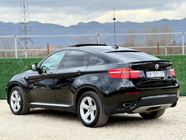 BMW X6 3.5D 286hp SPORT PACKET - автомобили, коли, обяви за нови и употребявани 4