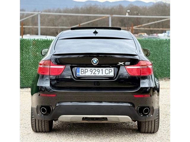 BMW X6 3.5D 286hp SPORT PACKET - автомобили, коли, обяви за нови и употребявани 5