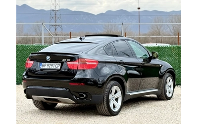 BMW X6 3.5D 286hp SPORT PACKET - автомобили, коли, обяви за нови и употребявани 6