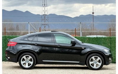 BMW X6 3.5D 286hp SPORT PACKET - автомобили, коли, обяви за нови и употребявани 7