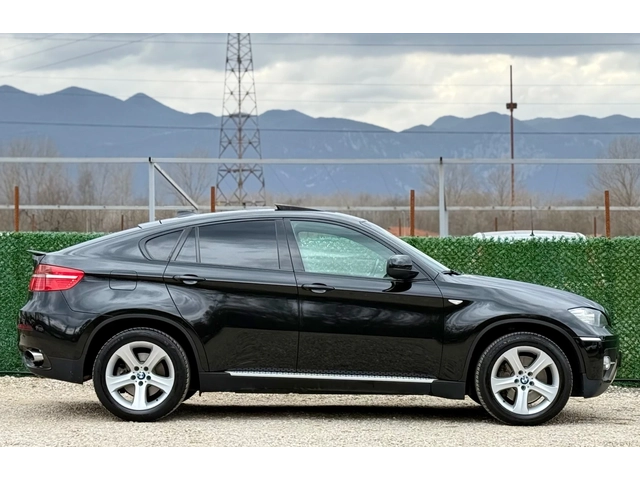 BMW X6 3.5D 286hp SPORT PACKET - автомобили, коли, обяви за нови и употребявани 7