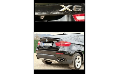 BMW X6 3.5D 286hp SPORT PACKET - автомобили, коли, обяви за нови и употребявани 8