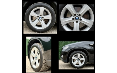 BMW X6 3.5D 286hp SPORT PACKET - автомобили, коли, обяви за нови и употребявани 9