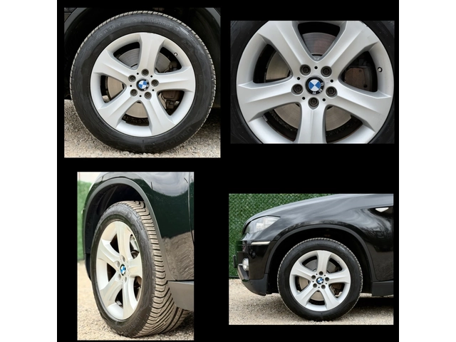 BMW X6 3.5D 286hp SPORT PACKET - автомобили, коли, обяви за нови и употребявани 9
