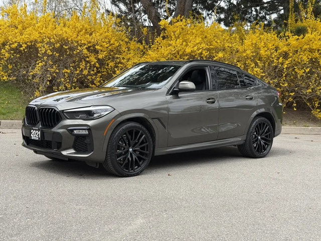 BMW X6 - автомобили, коли, обяви за нови и употребявани 0