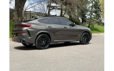bmw-x6 - 1