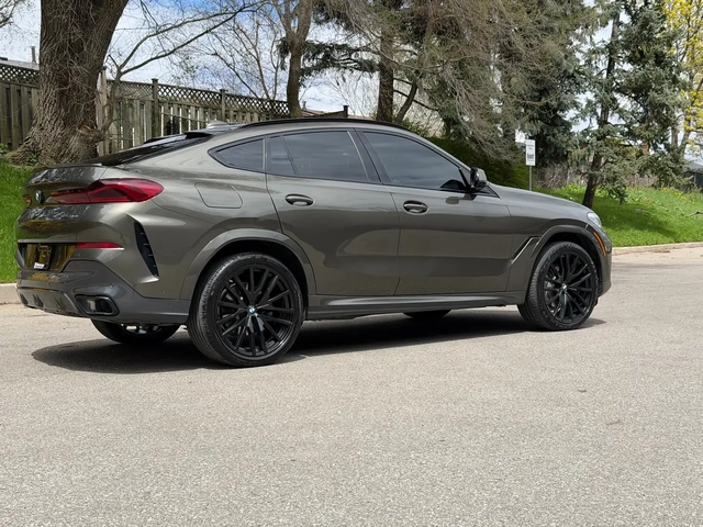 BMW X6 - автомобили, коли, обяви за нови и употребявани 1