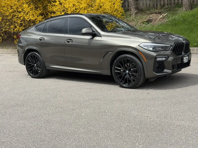 BMW X6 - автомобили, коли, обяви за нови и употребявани 2