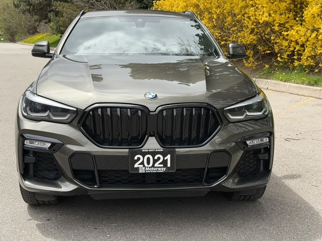 BMW X6 - автомобили, коли, обяви за нови и употребявани 3