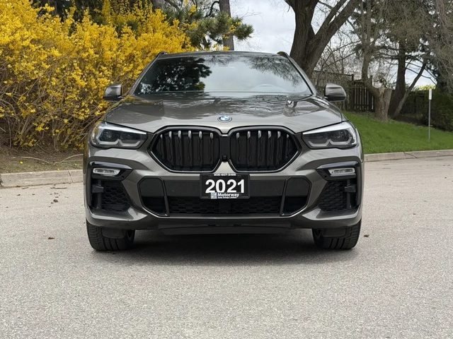 BMW X6 - автомобили, коли, обяви за нови и употребявани 4