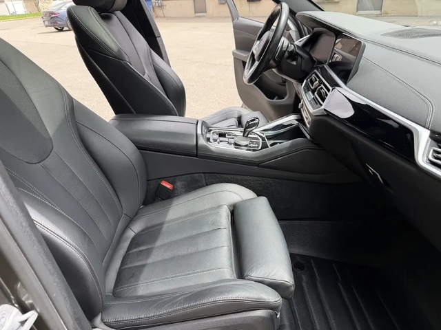BMW X6 - автомобили, коли, обяви за нови и употребявани 5