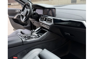 BMW X6 - автомобили, коли, обяви за нови и употребявани 6