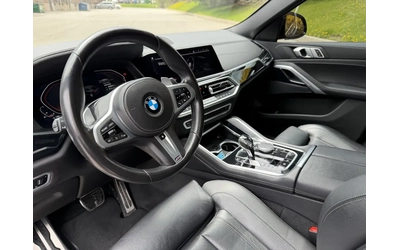 BMW X6 - автомобили, коли, обяви за нови и употребявани 7