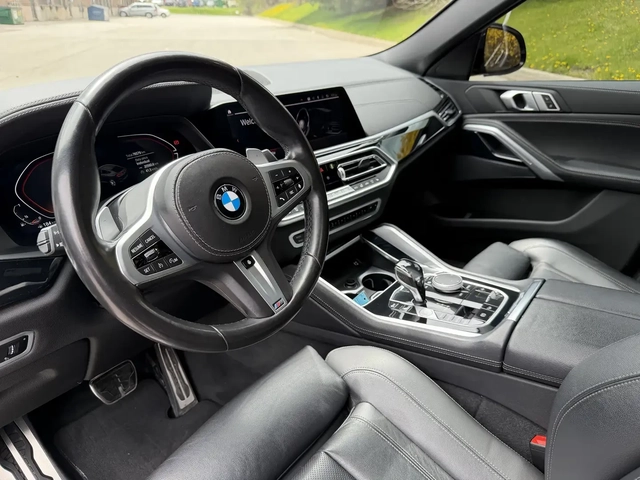 BMW X6 - автомобили, коли, обяви за нови и употребявани 7